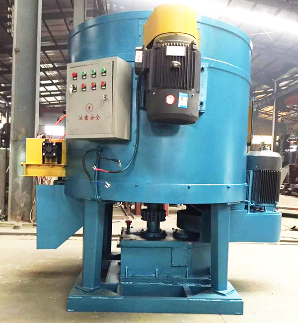 轉子混砂機