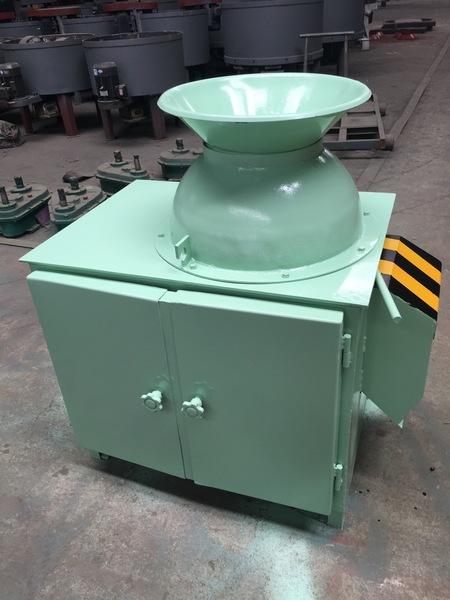 混砂機構造和安全性能